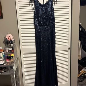 NWT Sequined sorella vita bridesmaids dress